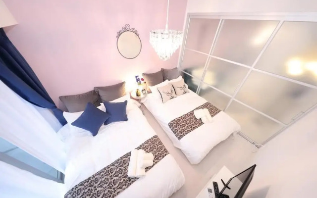 Premier in Land Mark Ebisu Osaka 601 (187-2)