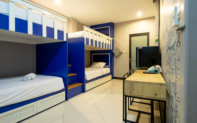 The Secret Service – Guest Rooms – Bangkok