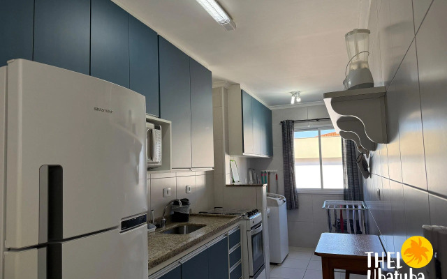Thel Ubatuba - Praia Grande - Monte Carlo - Apto 38/A