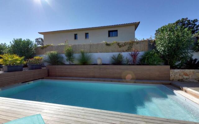 Villa Orethaga appart Ghjallu