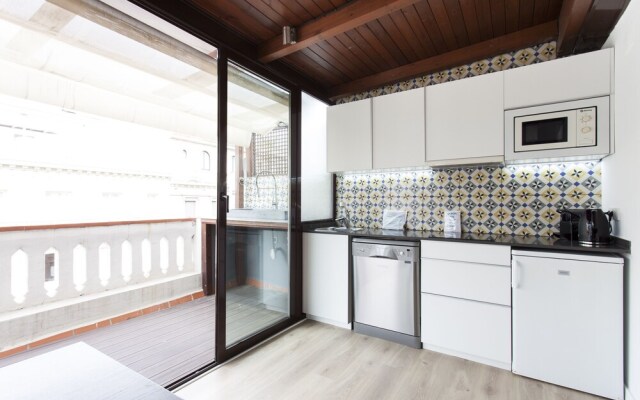 Ab Passeig De Gracia Penthouse 4