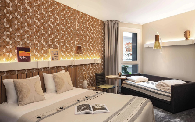 Ibis Paris Gare Montparnasse Catalogne