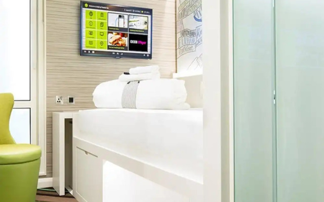 Hub By Premier Inn Edinburgh Cc Rose Street