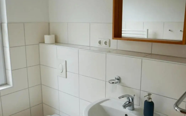 Haus Cathleen Wohnung 3 Meerseite