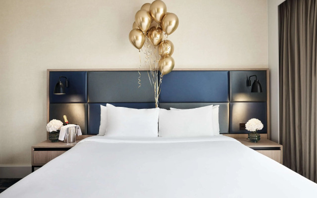 Hyatt Regency Manchester (ex.Crowne Plaza Manchester - Oxford Road)