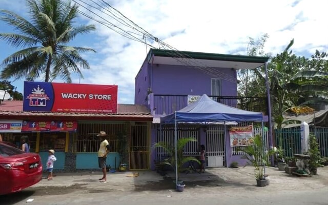 Purple Guesthouse