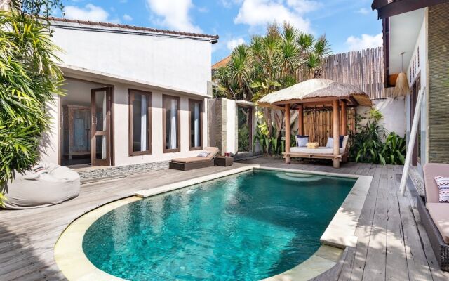 Villa Chamade