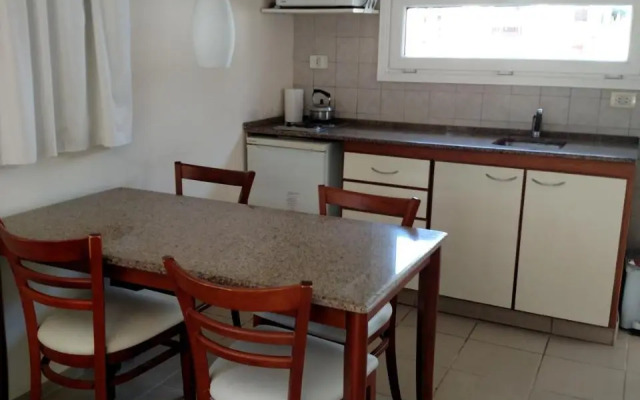 Gaviotas Apart Hotel