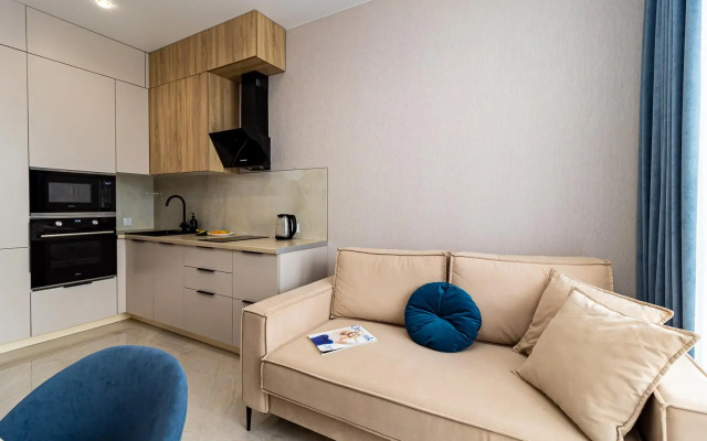 Апартаменты на улице Воронежская 47/35