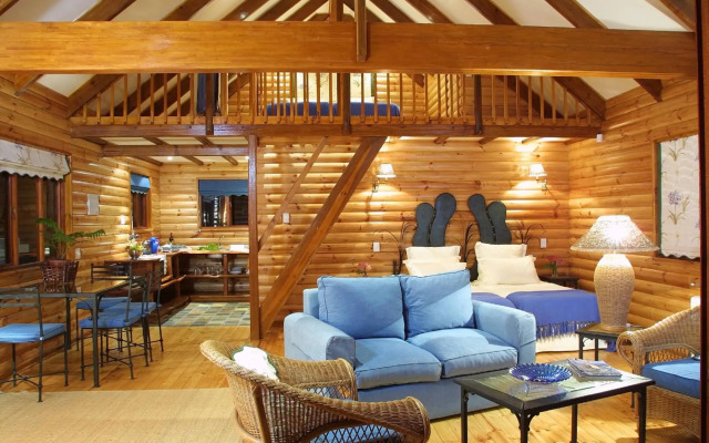 The Fernery Lodge and Spa