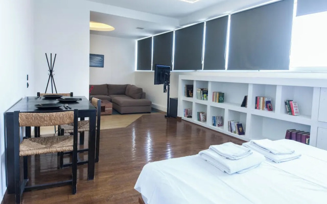 Nea Kifisia Cozy Corner Modern Studio