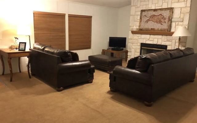 South Gate Lodges