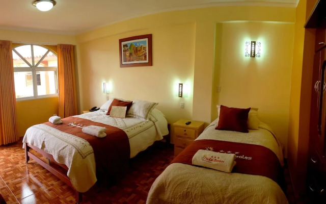Morales Guest House