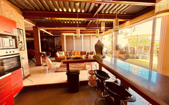 Pacific Sunset Reñaca