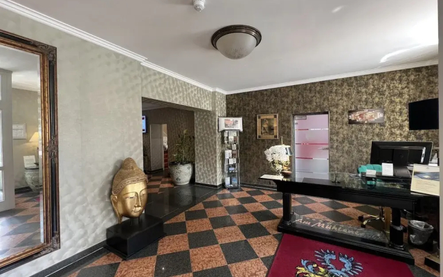 Hotel am Mühlenteich