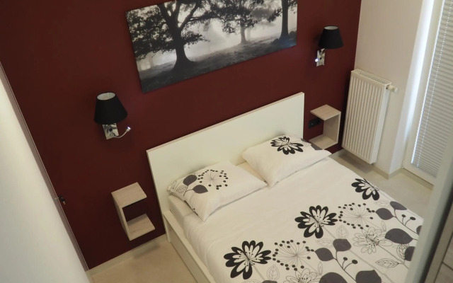 Apartament Kapelanów