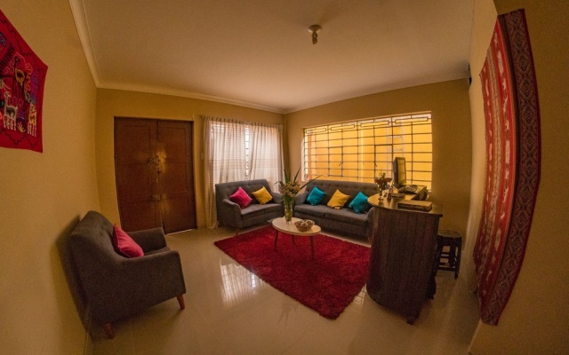 Elkin House Cusco