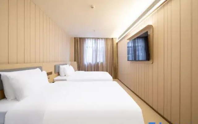 HanTing Hotel (Nanjing Pukou Railway Institute)