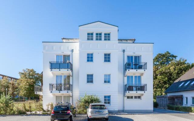 Residenz von Flotow Wohnung 01