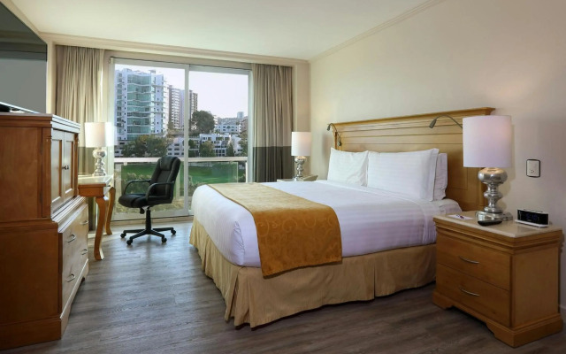 Marriott Hotel Tijuana