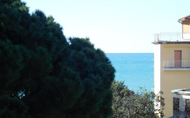Attico spazioso e con Vista