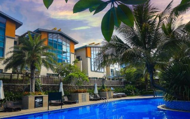 Dayu Haitang Bey Holiday Apartment (Yate Duty Free City Branch)