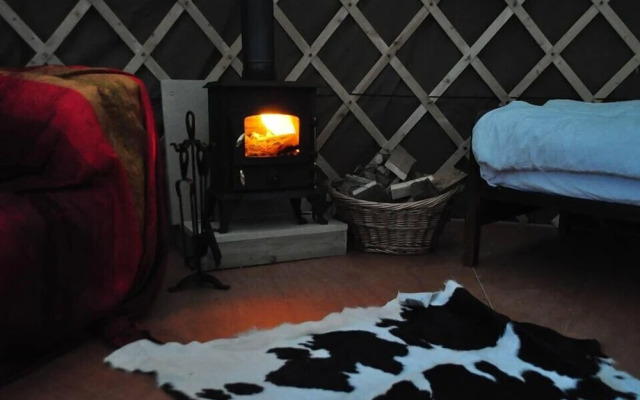 Worcester Glamping