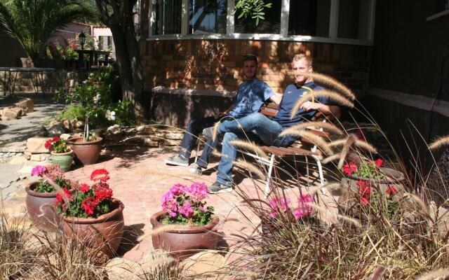 De Vagebond Bed & Breakfast