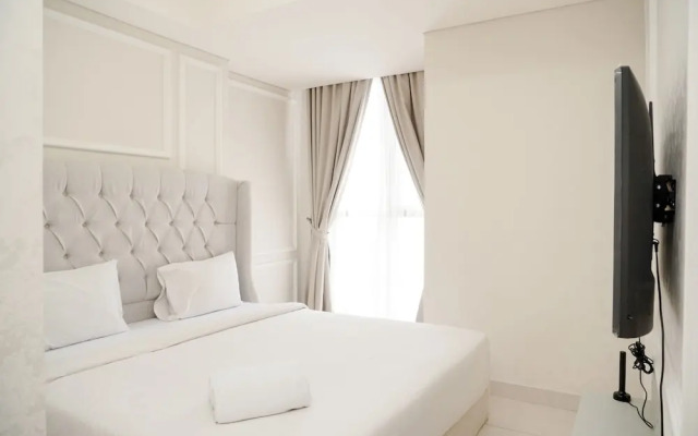 Modern Look And Warm 1Br At Gold Coast Apartment