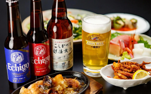 Joetsu Sun Plaza Hotel