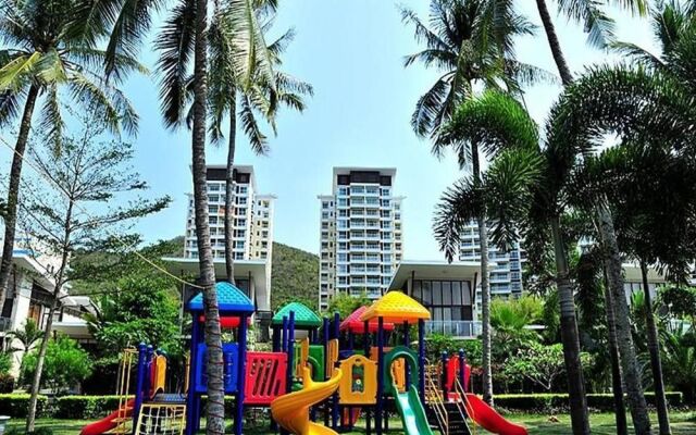 Sanya Marina Spa Hotel