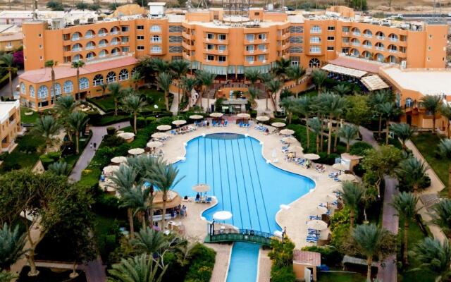 Golden Beach Resort - All inclusive