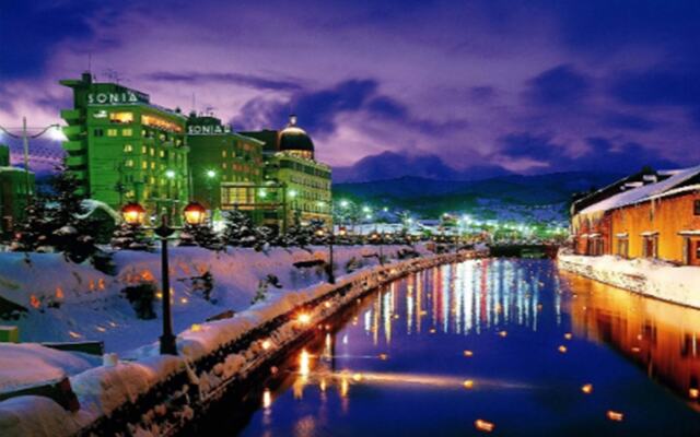 Hotel Sonia Otaru