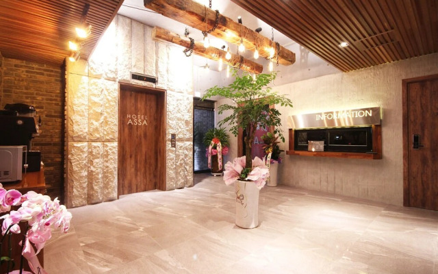 Daegu Dongcheon-dong Hotel A4