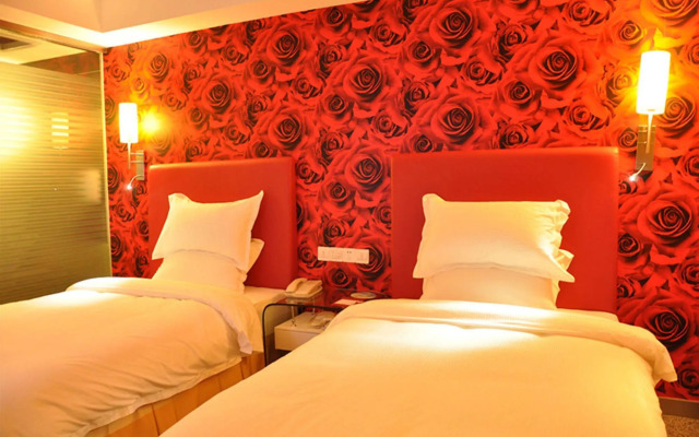 FX Inn Shanghai Jinshajiang Road