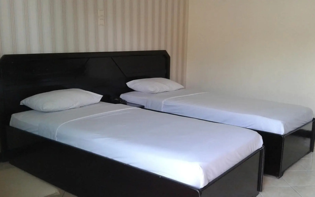 Hotel Borobudur Indah Magelang