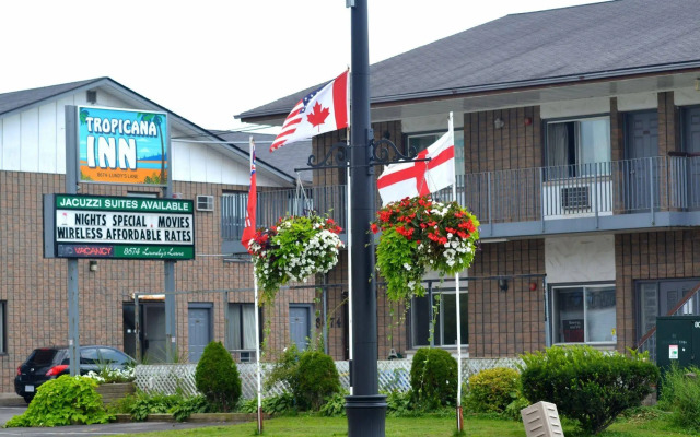 Tropicana Inn