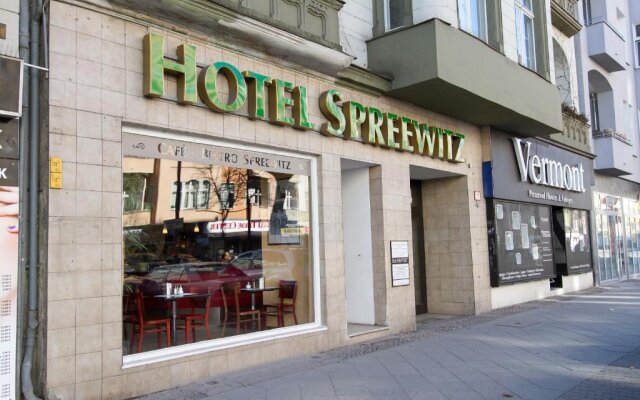 Hotel Spreewitz am Kurfürstendamm