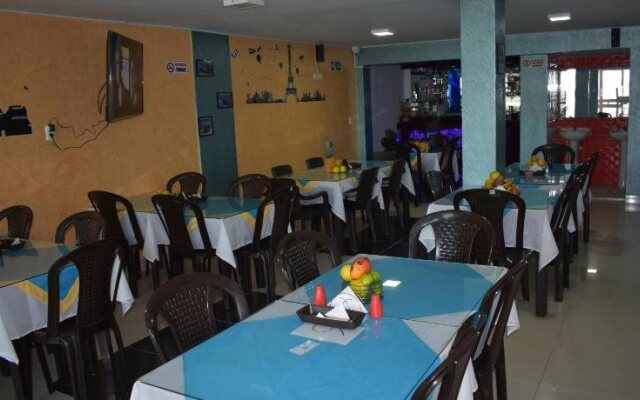 Ayenda Balcon Real