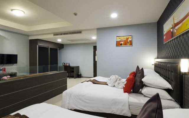 ZEN Rooms Soi Rangnam