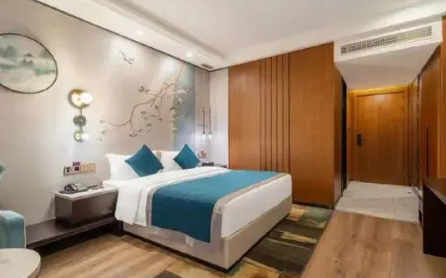 Shanshui S Hotel (Zizhong City Mall)