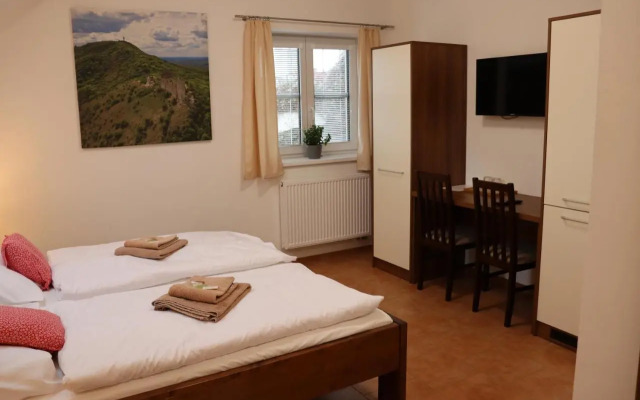 Pension a restaurant Florián