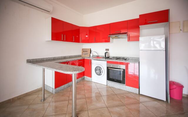 Appartement neuf, entouré de verdure + piscine