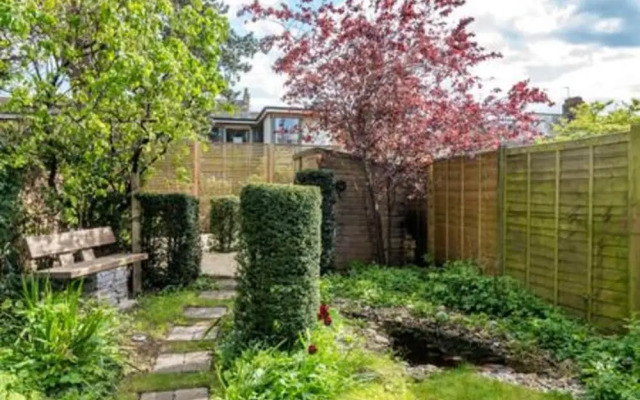 Summertown 4-br Family Home - Bright Spacious