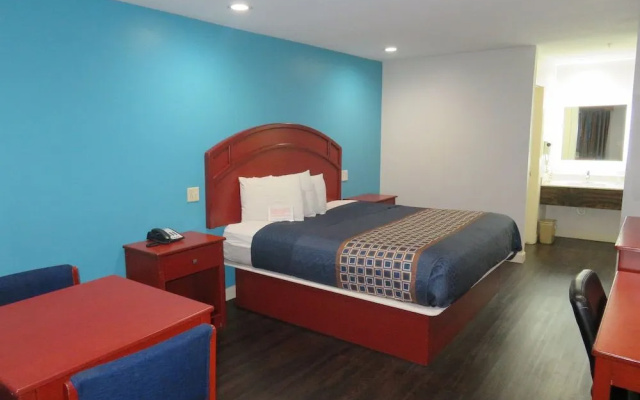 Motel 6 Houston, TX – I-10 West