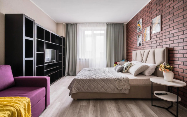 Sails On Kolomyazhsky Avenue 15 Building 2