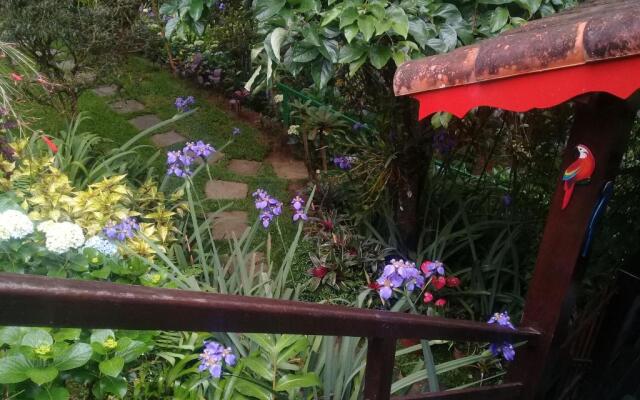 Chalé charmoso e aconchegante em Visconde de Maua