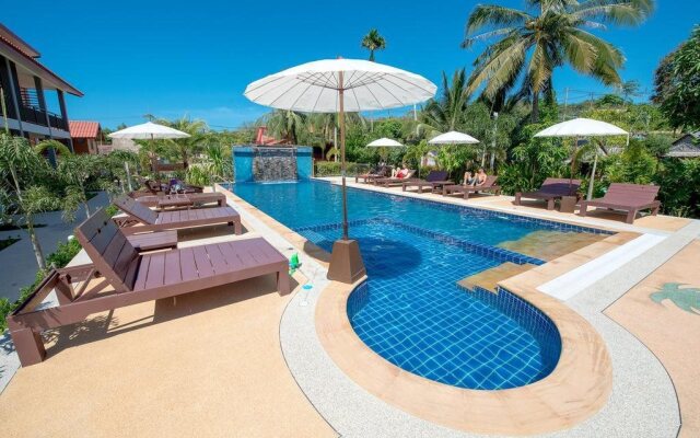 Lanta Riviera Villa Resort