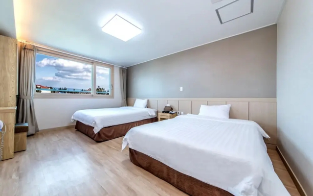 Seogwipo Jay Hill and City Hotel