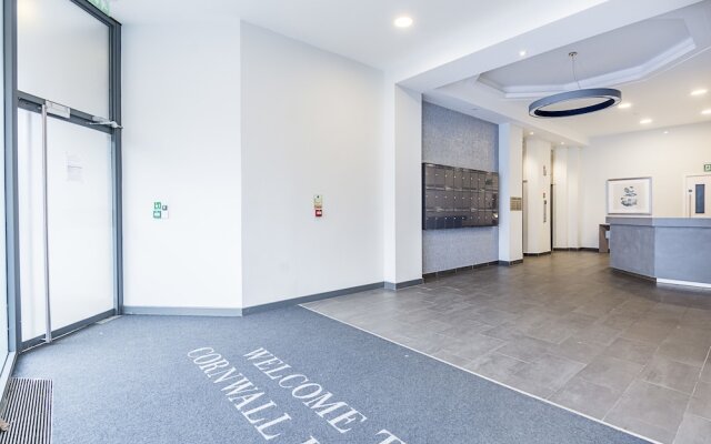 Cornwall House Apartments